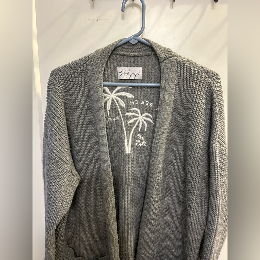 The Beach People Twin Palms Cardigan - Picture 6 of 10